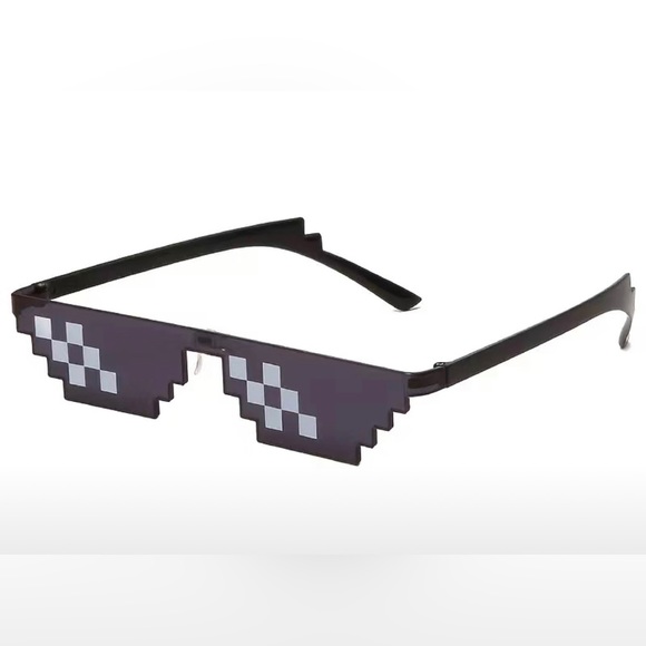 Video Games & Consoles | 2 For 9 Minecraft Small Frame Glasses New In ...